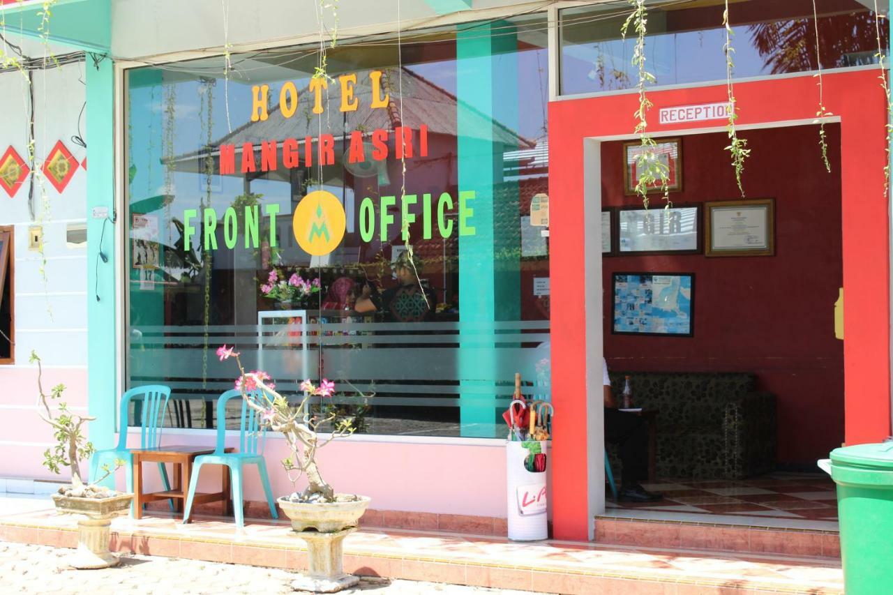 Penginapan Hotel Mangir Asri Giaoag Exterior photo