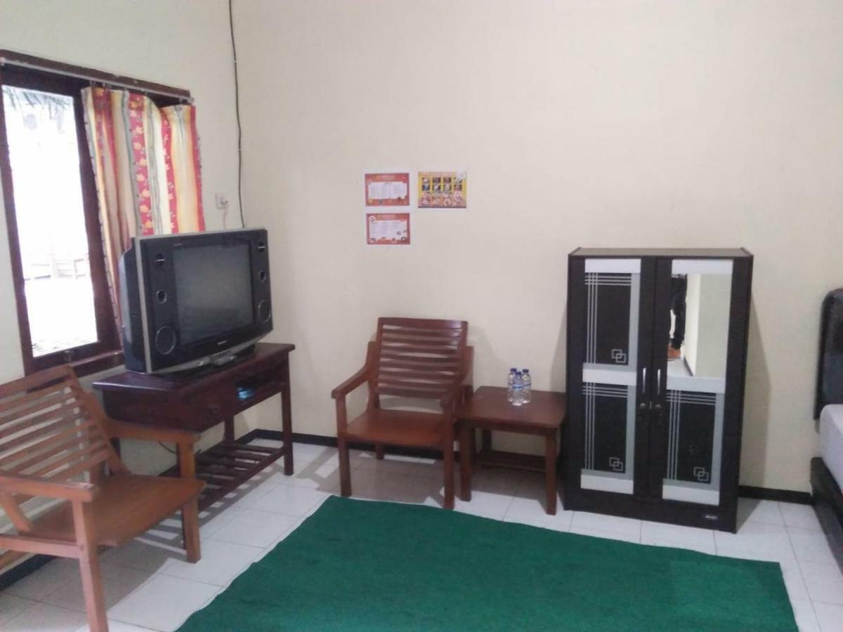 Penginapan Hotel Mangir Asri Giaoag Exterior photo