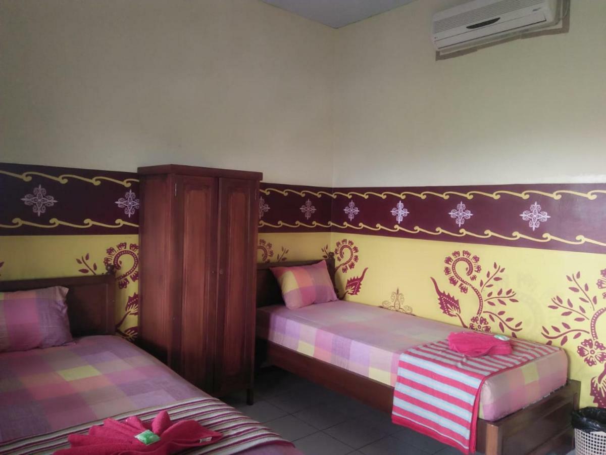 Penginapan Hotel Mangir Asri Giaoag Exterior photo