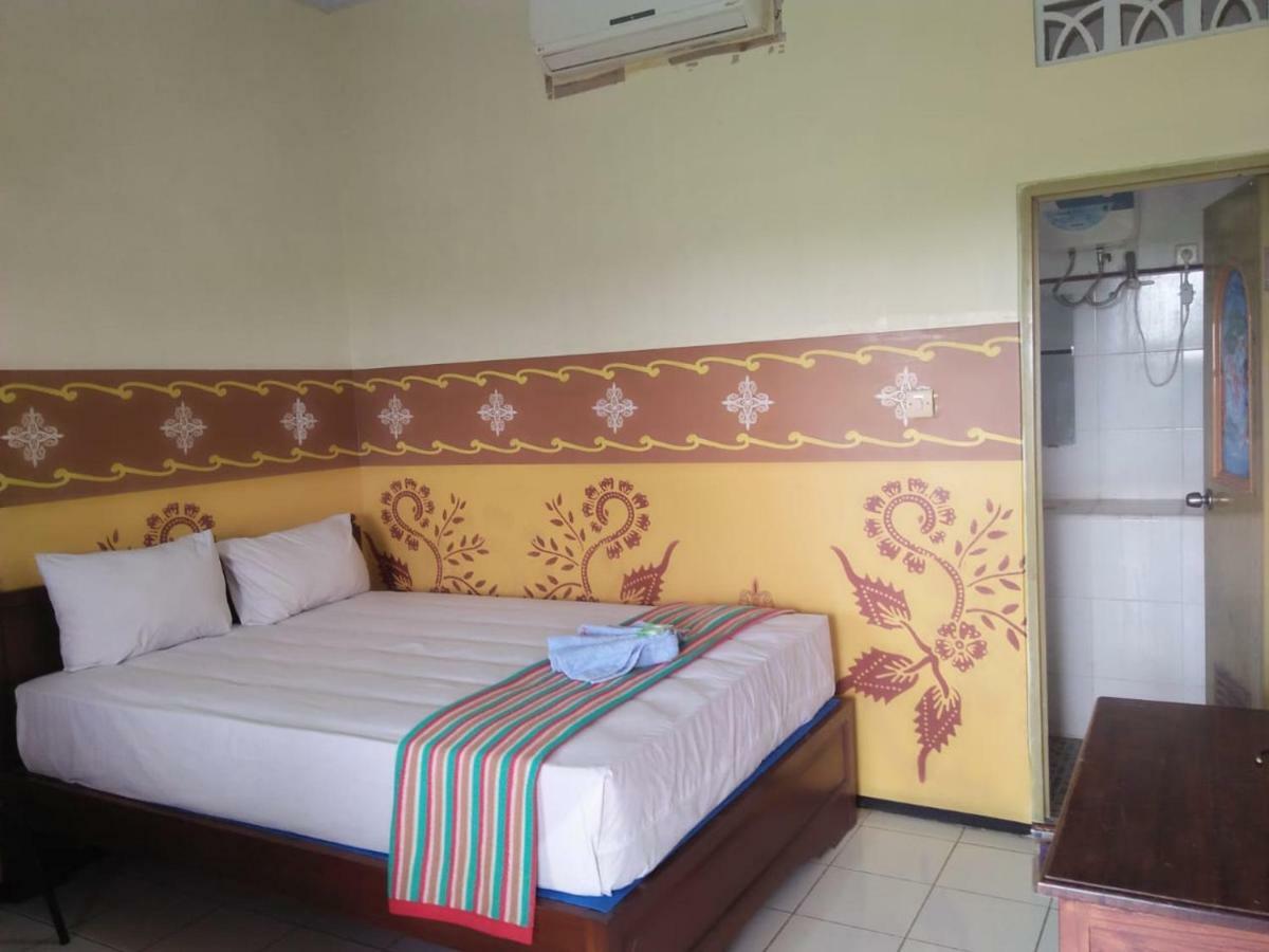 Penginapan Hotel Mangir Asri Giaoag Exterior photo
