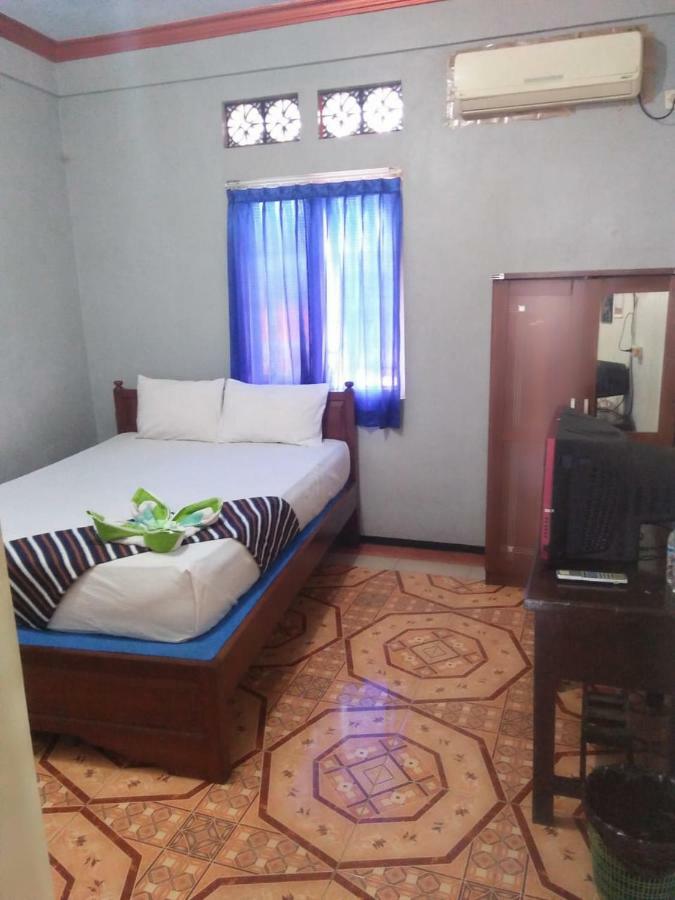 Penginapan Hotel Mangir Asri Giaoag Exterior photo
