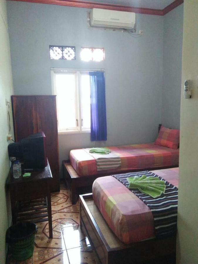 Penginapan Hotel Mangir Asri Giaoag Exterior photo