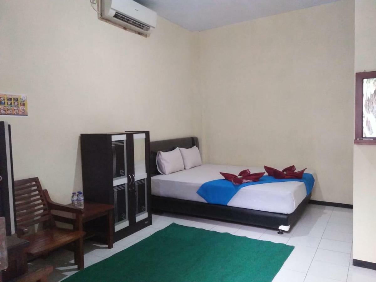 Penginapan Hotel Mangir Asri Giaoag Exterior photo