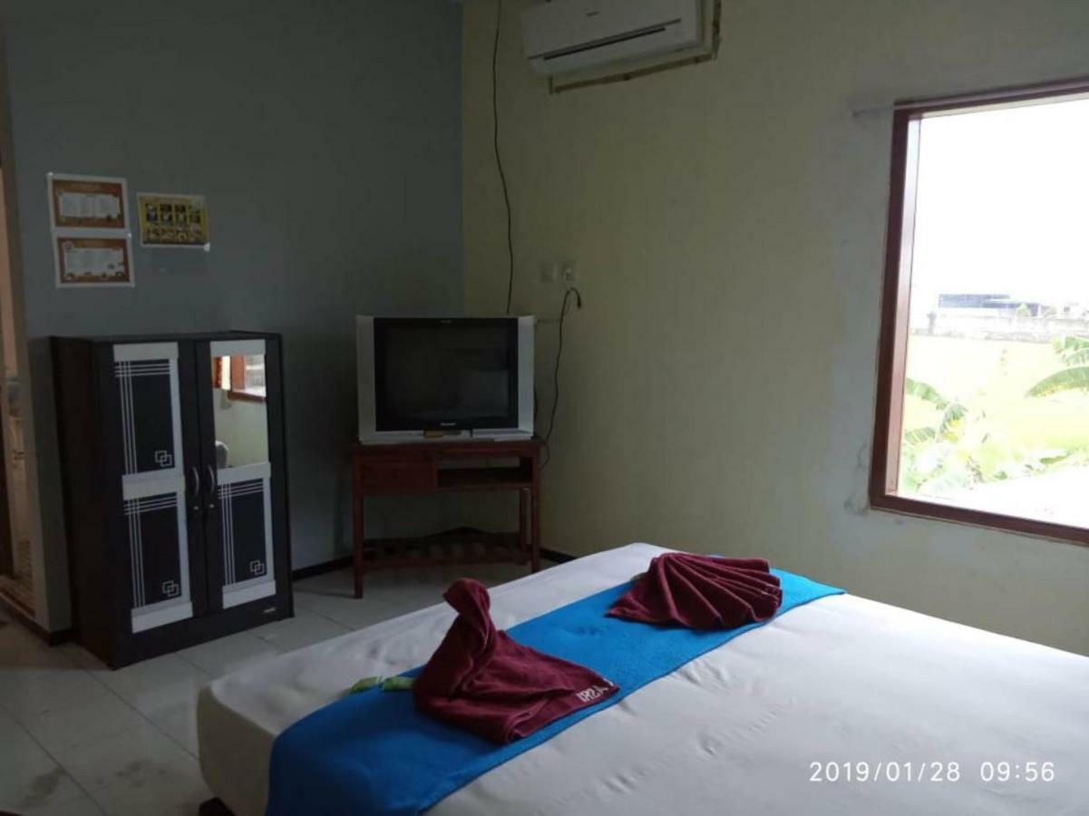 Penginapan Hotel Mangir Asri Giaoag Exterior photo