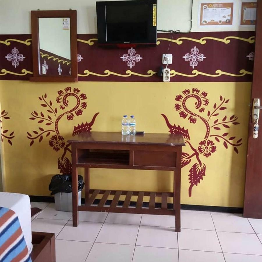 Penginapan Hotel Mangir Asri Giaoag Exterior photo