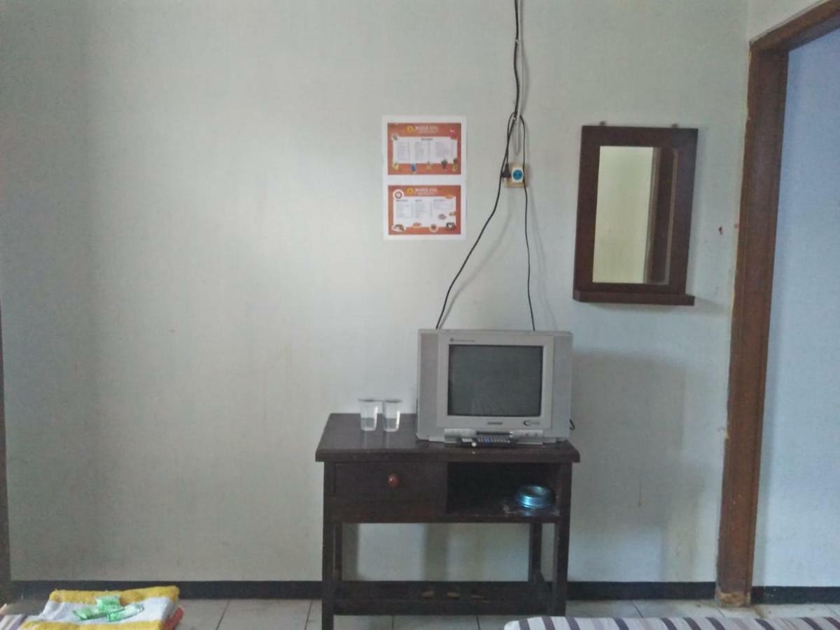 Penginapan Hotel Mangir Asri Giaoag Exterior photo
