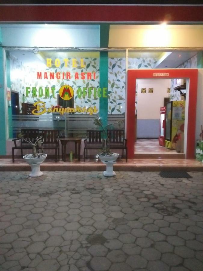 Penginapan Hotel Mangir Asri Giaoag Exterior photo