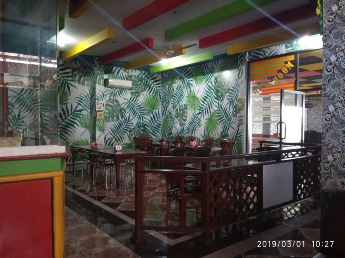 Penginapan Hotel Mangir Asri Giaoag Exterior photo