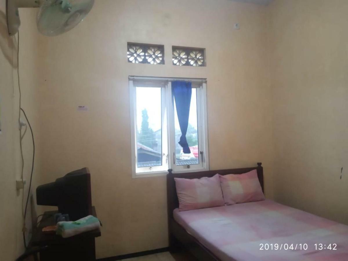 Penginapan Hotel Mangir Asri Giaoag Exterior photo